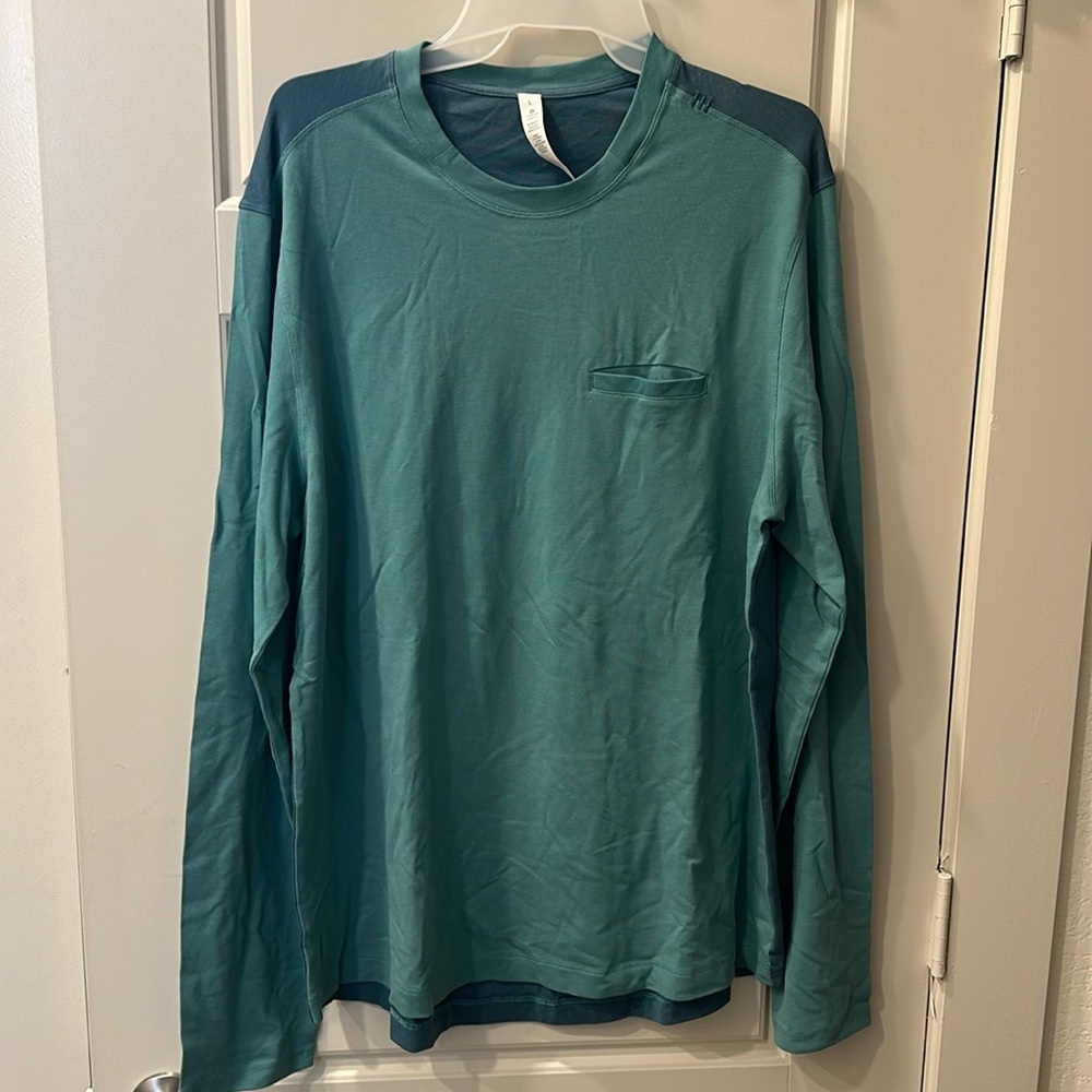 Lululemon long sleeve